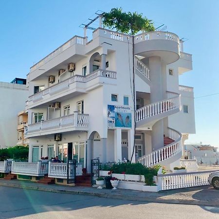 Apartments Delfin Ulcinj Ngoại thất bức ảnh