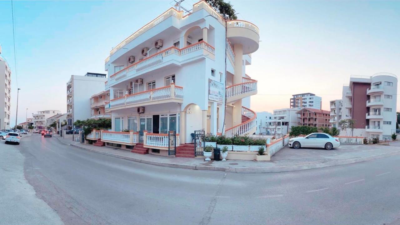 Apartments Delfin Ulcinj Ngoại thất bức ảnh