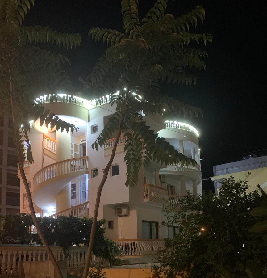 Apartments Delfin Ulcinj Ngoại thất bức ảnh