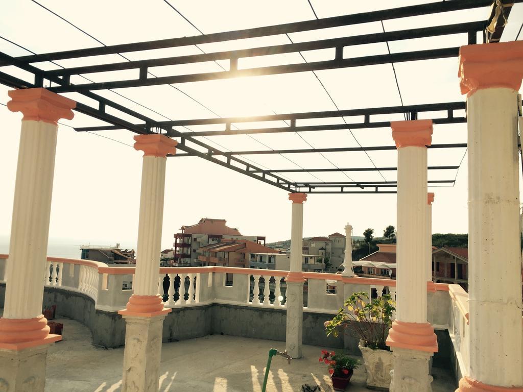 Apartments Delfin Ulcinj Ngoại thất bức ảnh