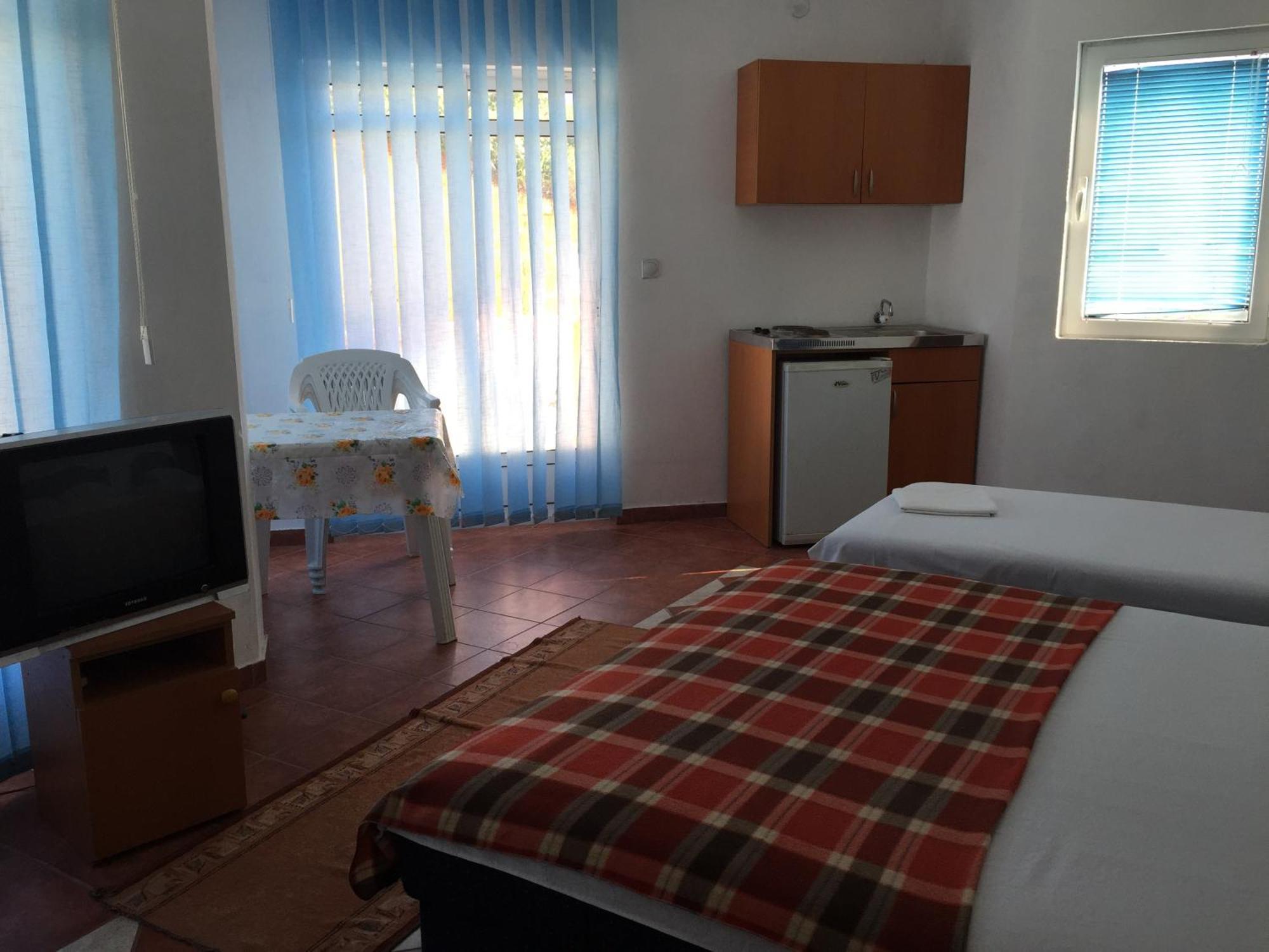 Apartments Delfin Ulcinj Phòng bức ảnh