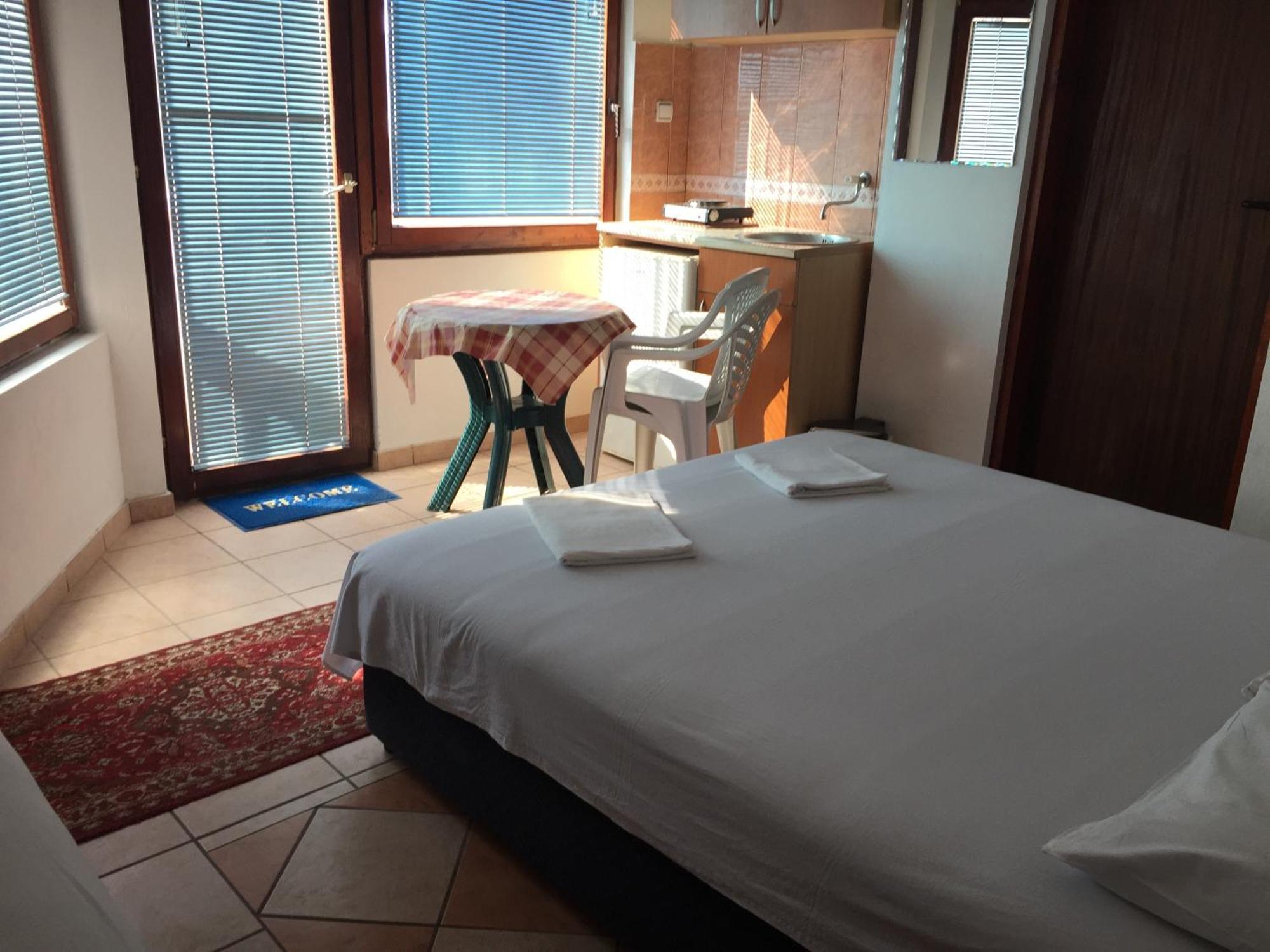 Apartments Delfin Ulcinj Phòng bức ảnh
