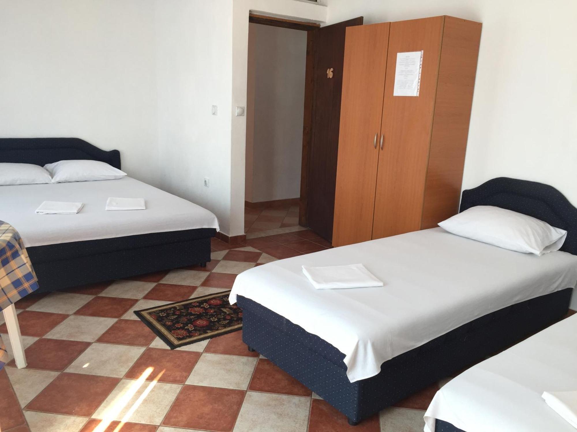 Apartments Delfin Ulcinj Phòng bức ảnh