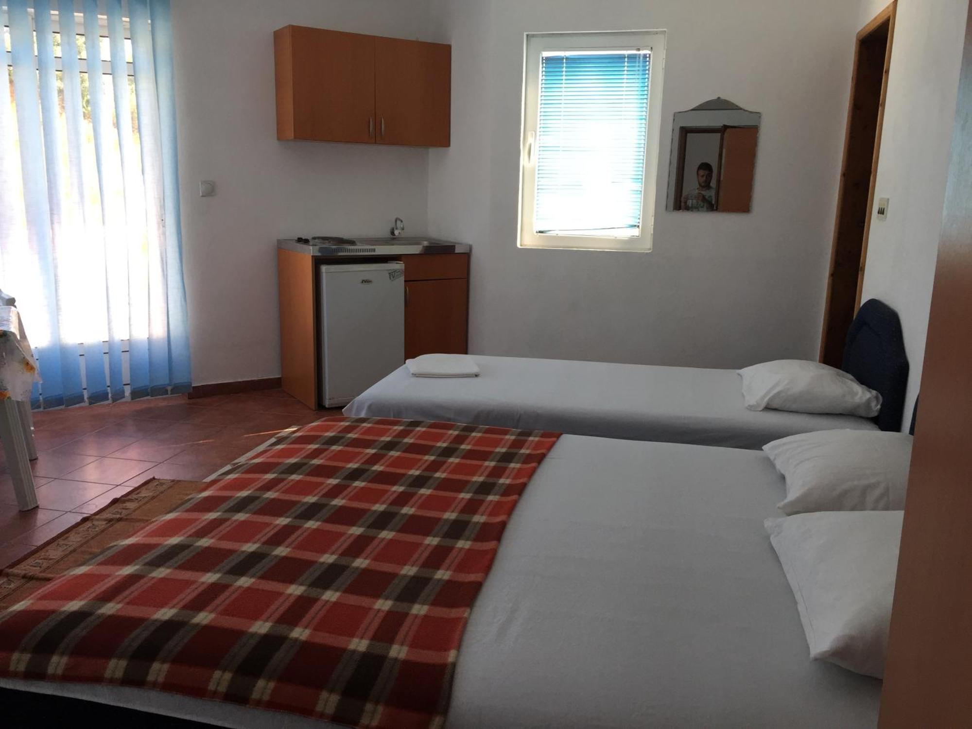 Apartments Delfin Ulcinj Phòng bức ảnh
