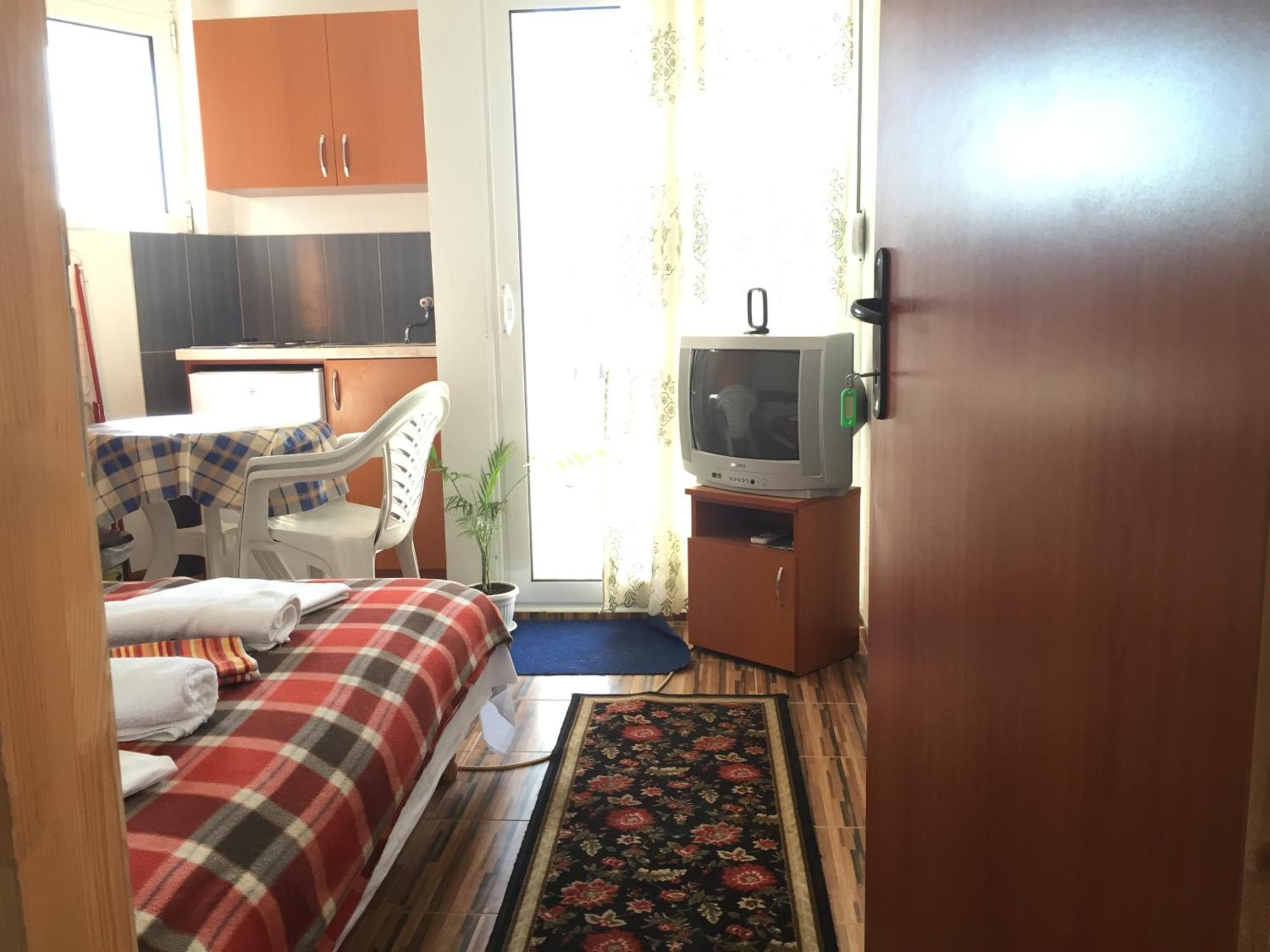Apartments Delfin Ulcinj Phòng bức ảnh