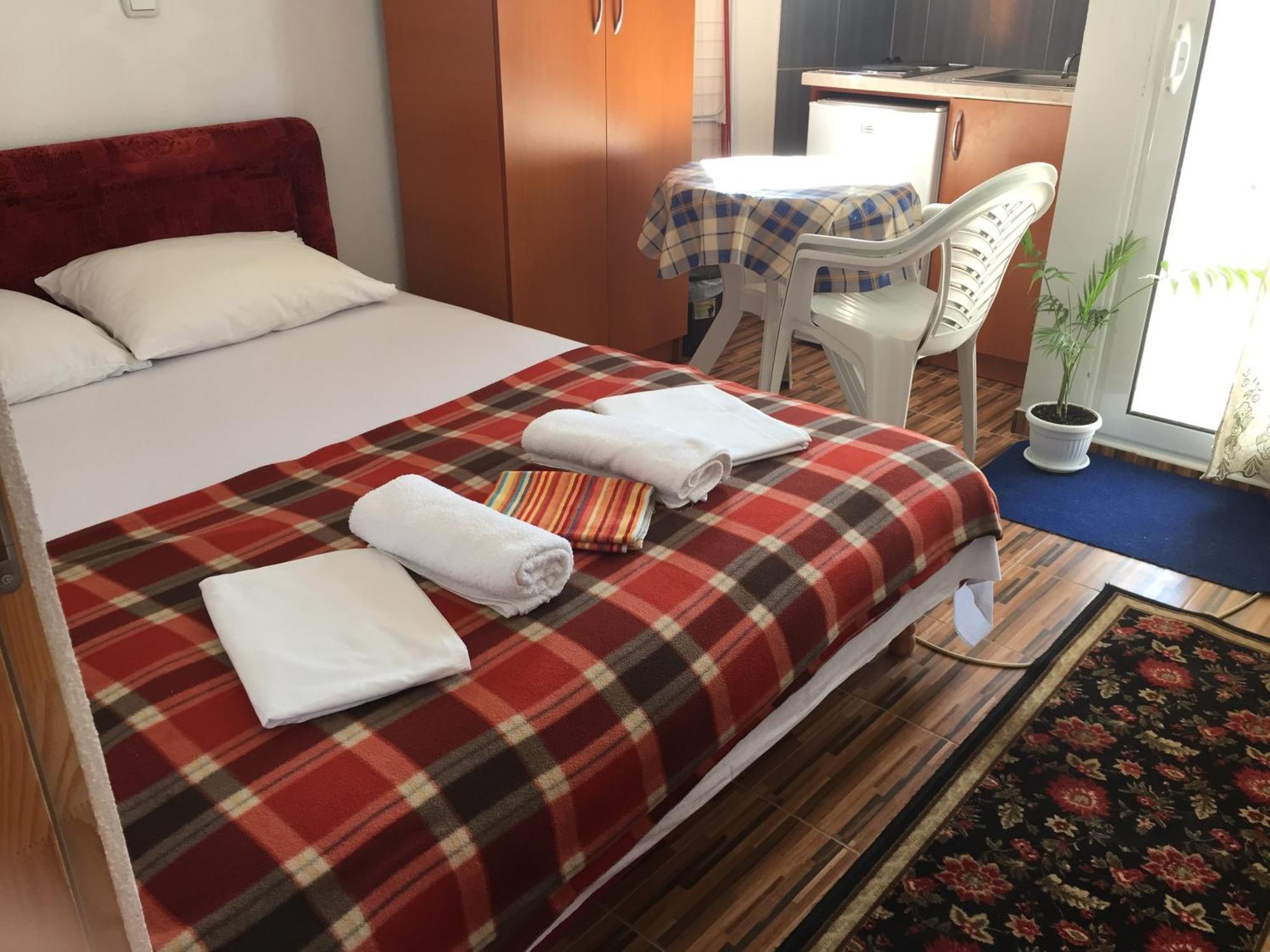 Apartments Delfin Ulcinj Phòng bức ảnh