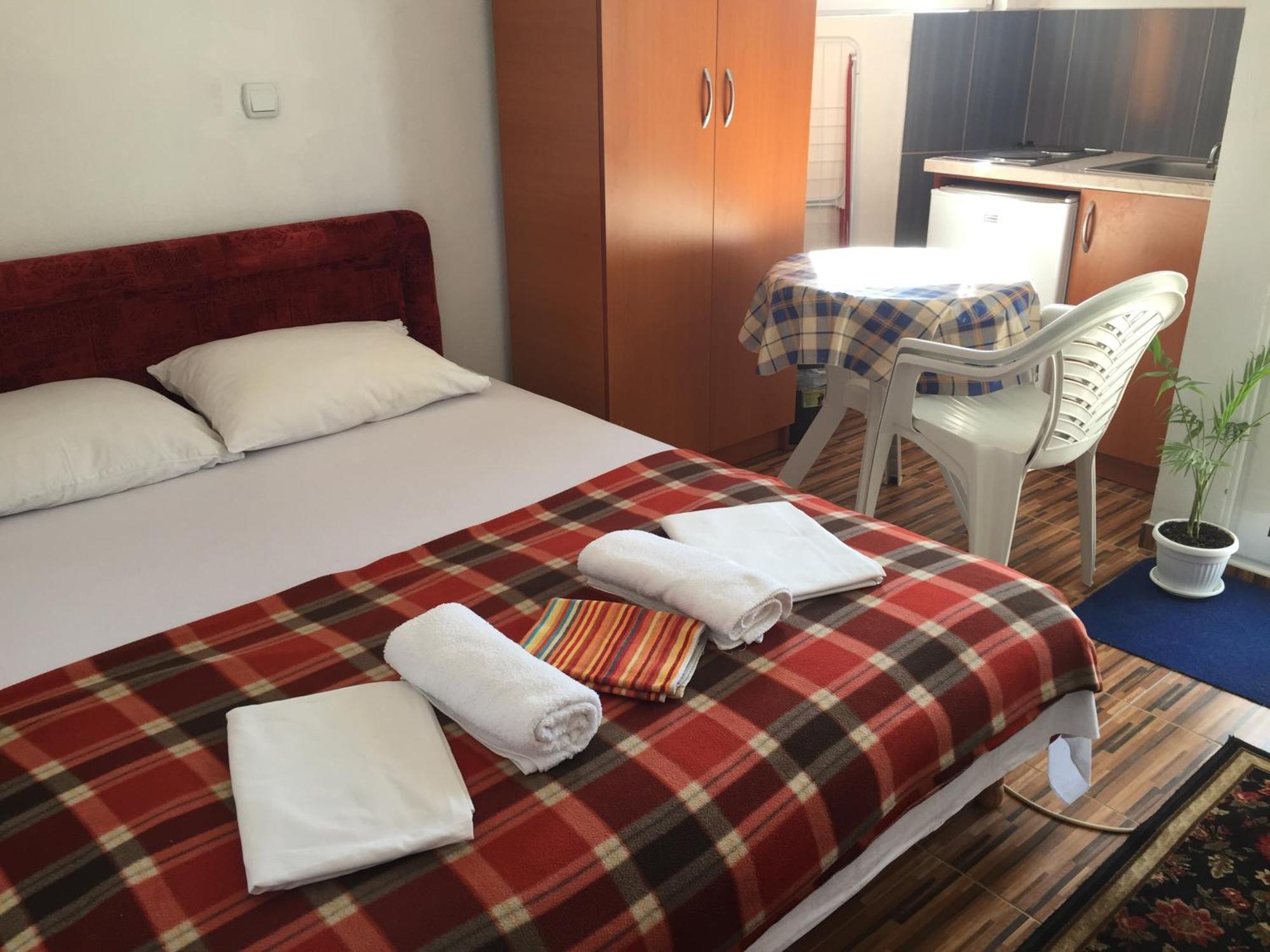 Apartments Delfin Ulcinj Phòng bức ảnh