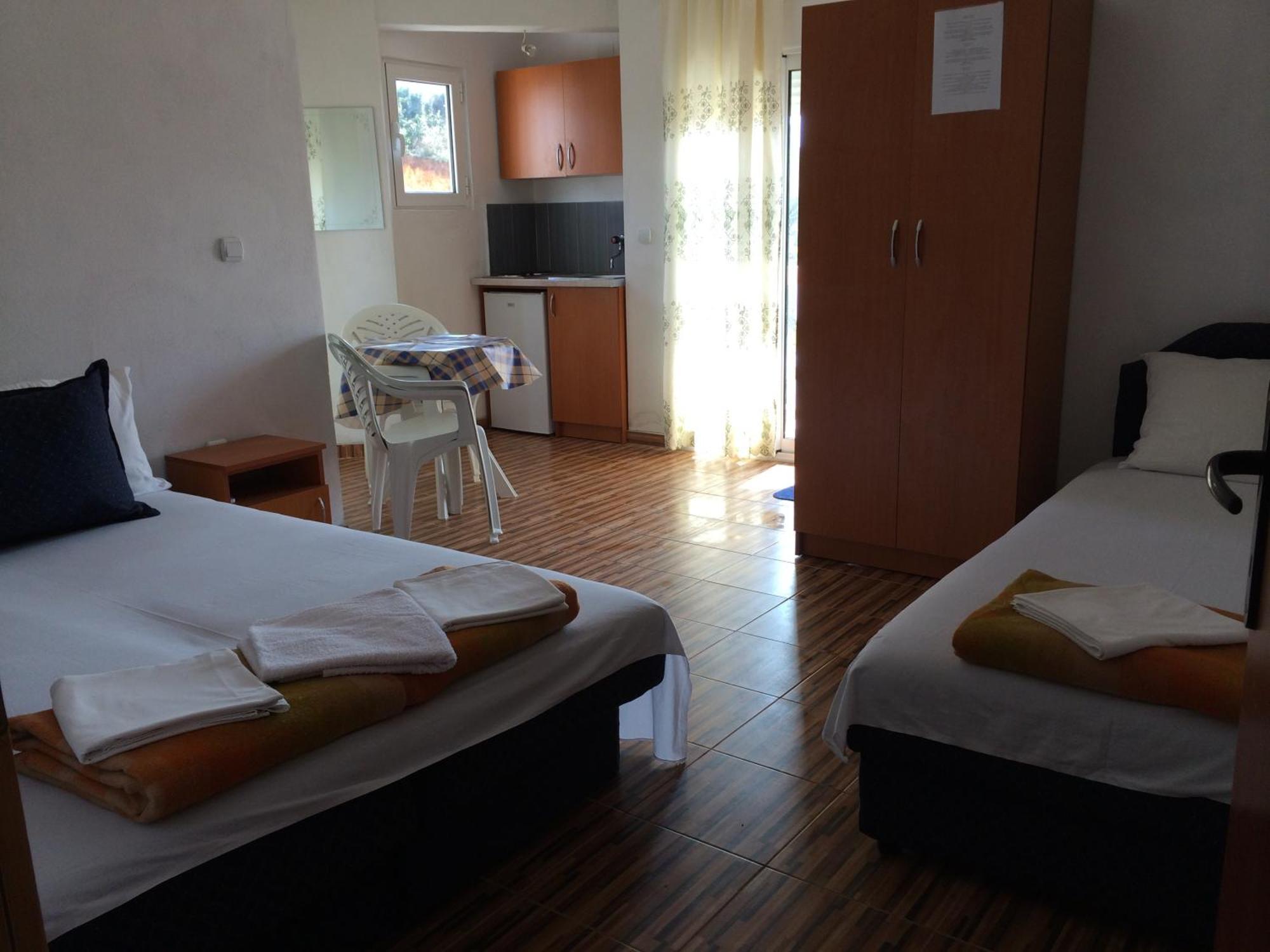 Apartments Delfin Ulcinj Phòng bức ảnh