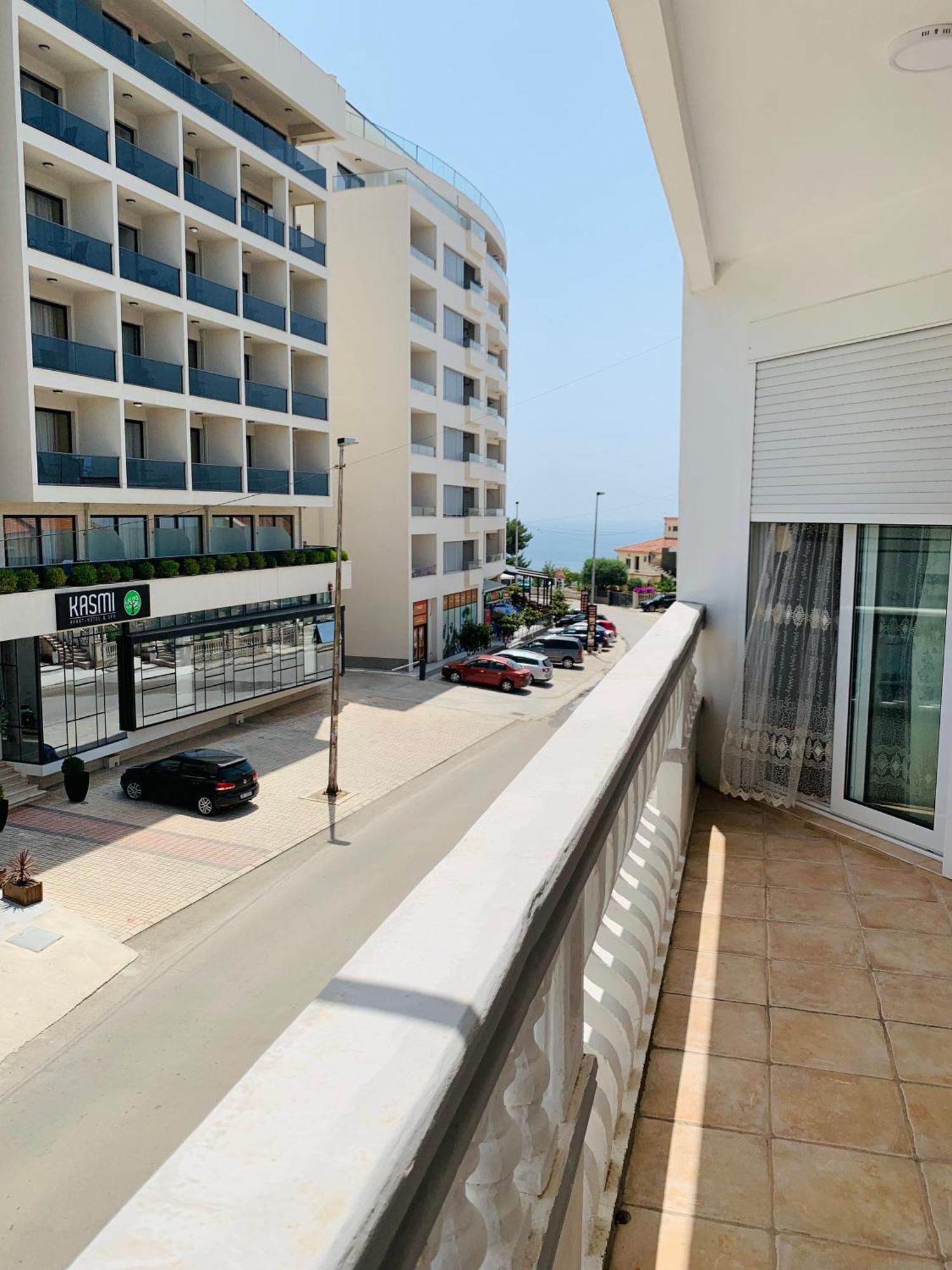Apartments Delfin Ulcinj Ngoại thất bức ảnh