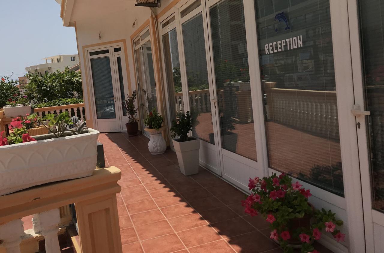 Apartments Delfin Ulcinj Ngoại thất bức ảnh